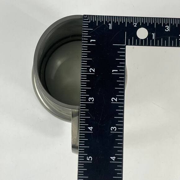 English Pewter Mug Stein Tankard Raimond Viners of Sheffield Made in England - Picture 11 of 12